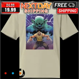 Rick Glassman Rick And Goblin Shirt