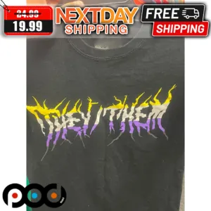 They Them 2024 Shirt