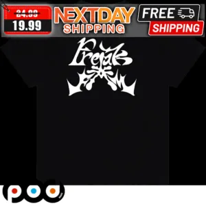 Tucks Limited Edition Freak Shirt