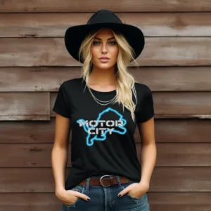 Sam Richardson Detroit Motor City Shirt