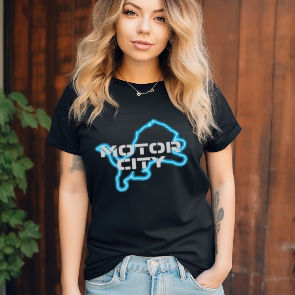 Sam Richardson Detroit Motor City Shirt