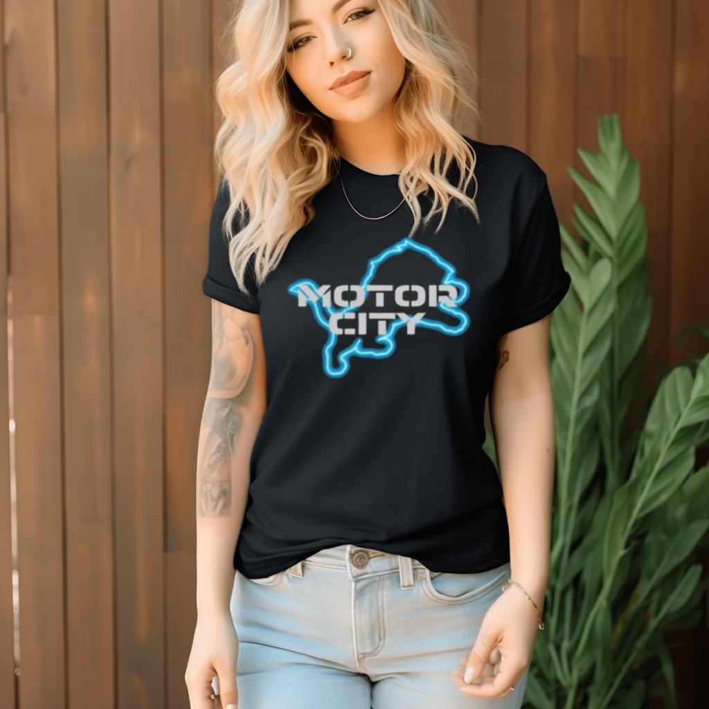 Sam Richardson Detroit Motor City Shirt