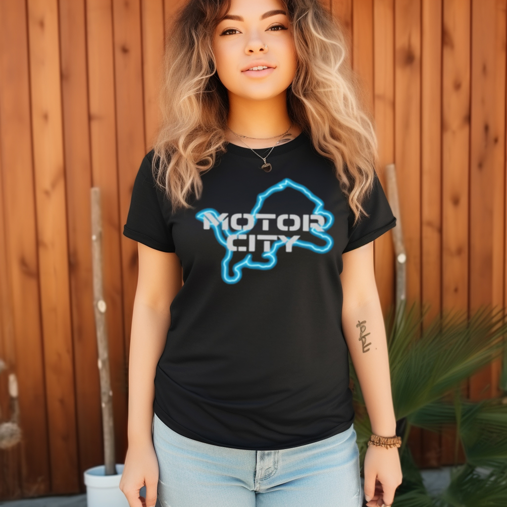 Sam Richardson Detroit Motor City Shirt
