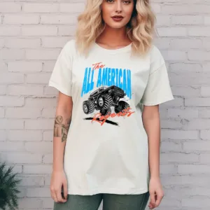 Truck The All American Rejects Shirt