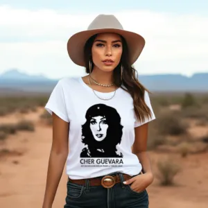 Cher Guevara Hay Que Envejecer Pero Sin Perder La Ternura Jamas Shirt