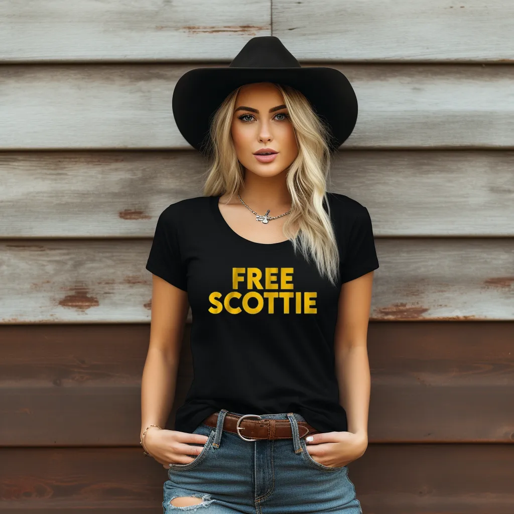 Scottie Scheffler Arrested Outside PGA Championship Shirt