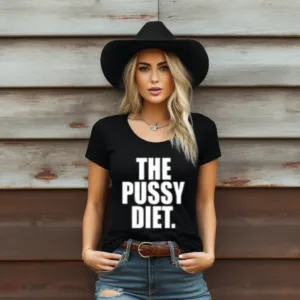 The Pussy Diet Shirt