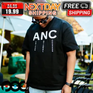 ANC African National Congress Shirt