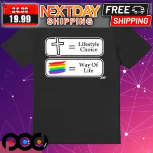 Nathantimmel Lifestyle Choice Way Of Life Shirt