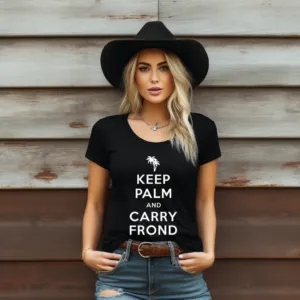 Richard Kind Keep Palm And Carry Frond Shirt