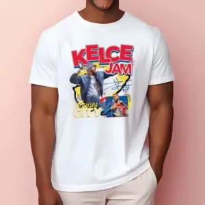 Travis Kelce Kelce Jam Kansas City Shirt