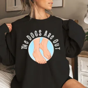 James B Jones The Dogs Are Out Shirt