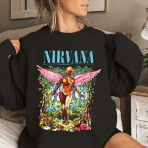 Nirvana 2024 Shirt