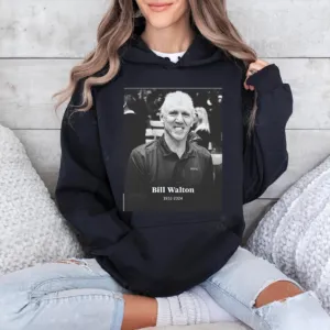 Rip Bill Walton 1952 2024 Shirt