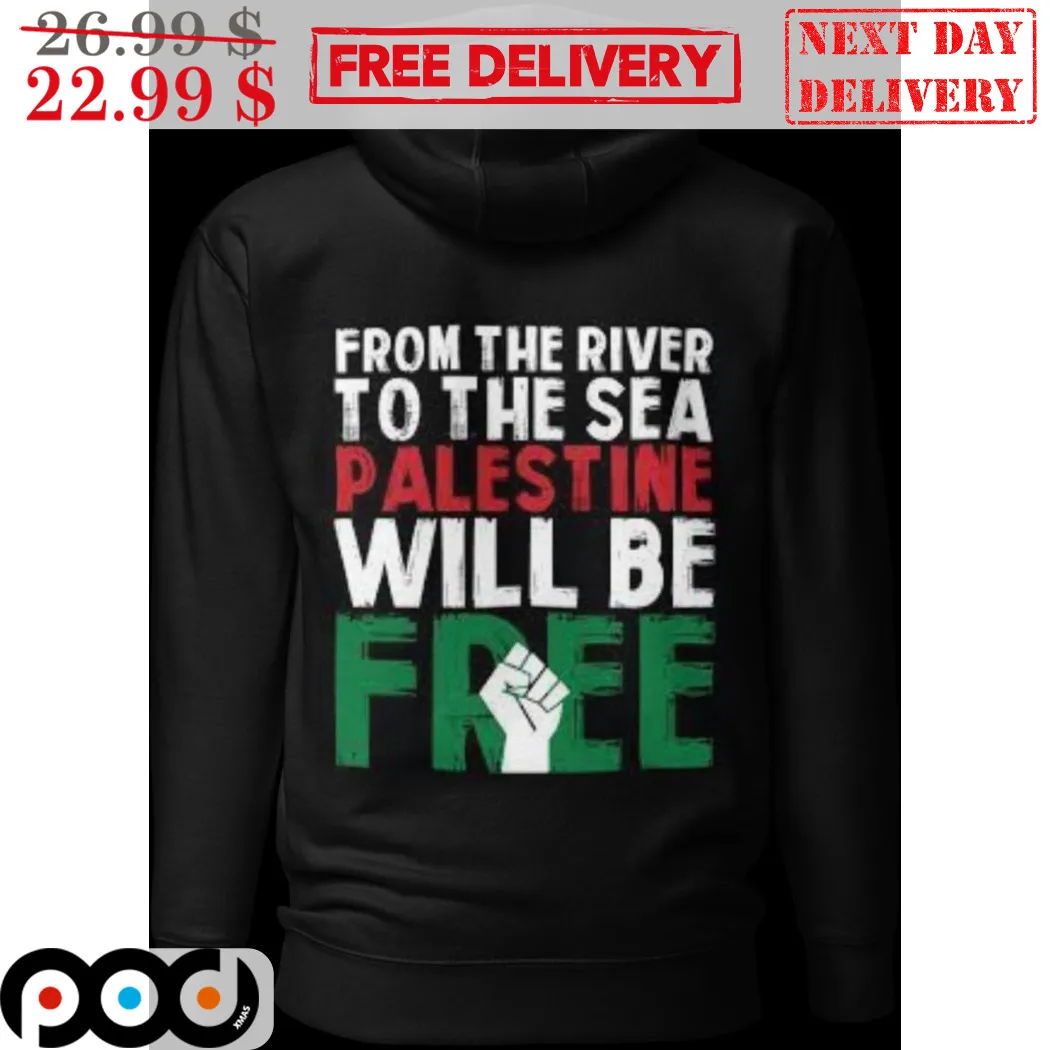 From The River To The Sea Palestine Will Be Free Vintage 2024 Shirt