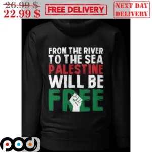 From The River To The Sea Palestine Will Be Free Vintage 2024 Shirt