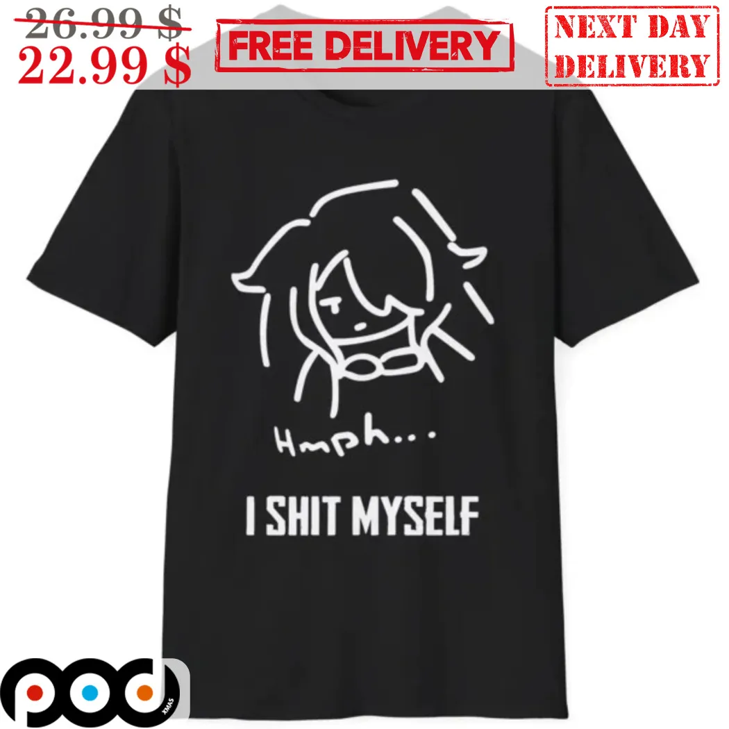 Emo Biboo I Shit Myself Shirt