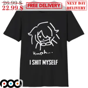 Emo Biboo I Shit Myself Shirt