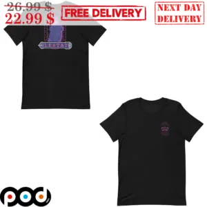 Interview Vampire Lestat de Lioncourt 2024 Shirt