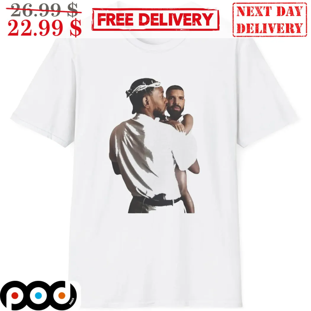 Kendrick Lamar Carried Drake Mr Morale And The Big Steppers Shirt
