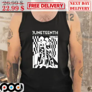 Juneteenth 2024 Annual Celebration Shirt