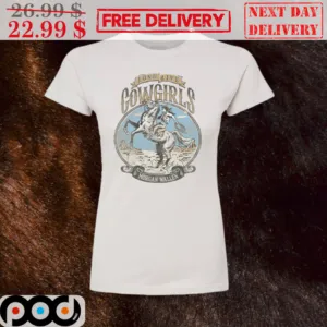 Long Live Cowgirls Morgan Wallen Vintage Shirt