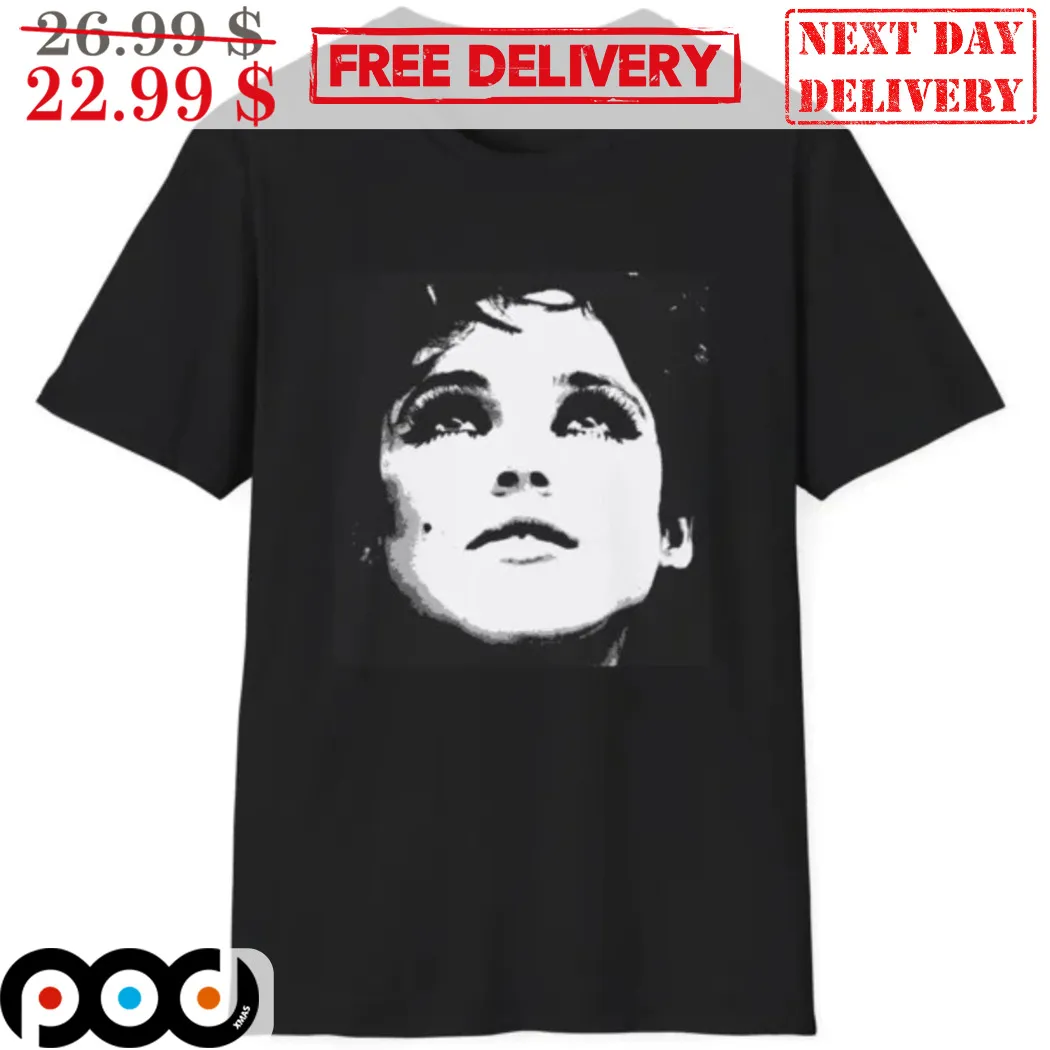 Edie Sedgwick Shirt