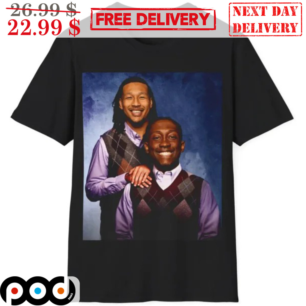 Jalen and Jaylin Williams Brother Shirt