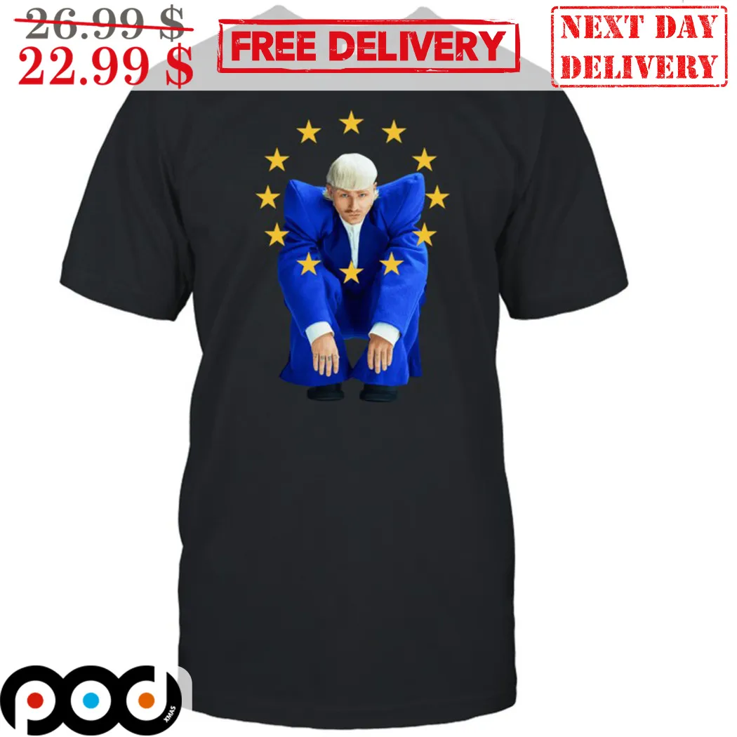 Joost Europapa 2024 Shirt