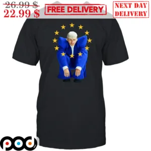 Joost Europapa 2024 Shirt