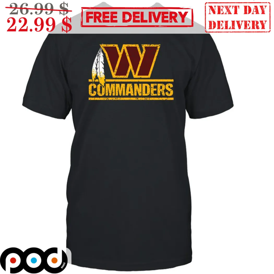 Dan Quinn Commanders Vintage 2024 Shirt