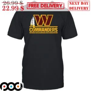 Dan Quinn Commanders Vintage 2024 Shirt