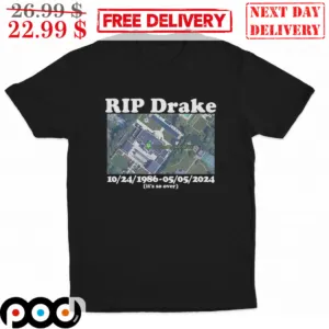 Kendrick Beef Rip Drake Not Like Us Shirt