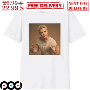 Justin Timberlake NSync Shirt