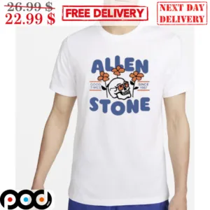 Skull Allen Stone Good Times Since 1987 Shirt