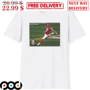 Harrison Butker Kick Head Meme Shut Up And Kick 2024 Shirt
