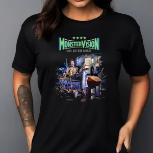 Monster Vision With Joe Bob Briggs 2024 Shirt