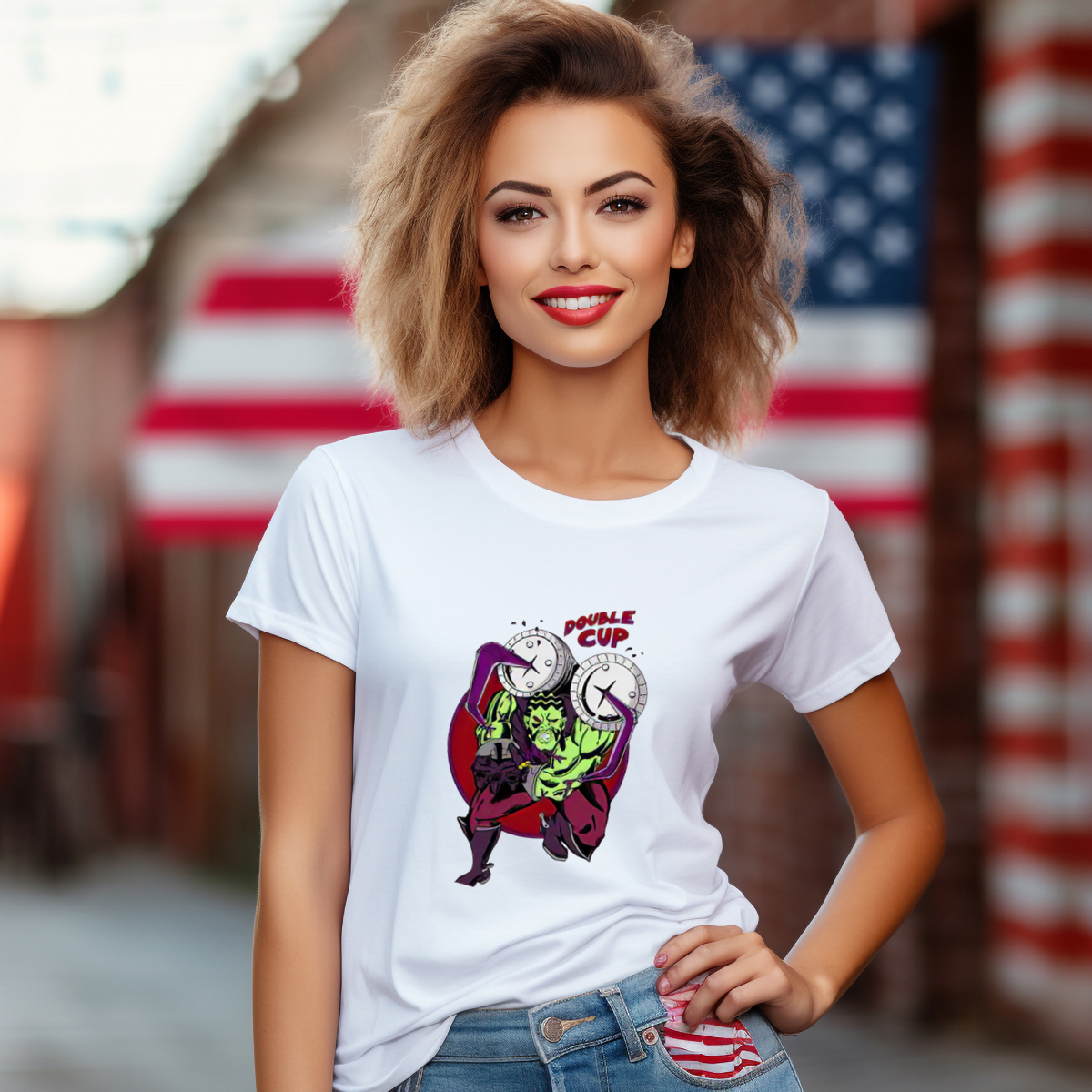 Market X Riff Raff Double Cup 2024 Shirt