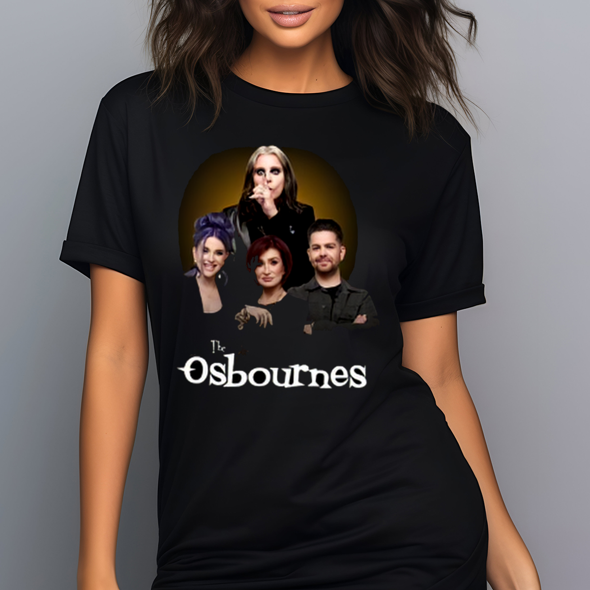 The Osbournes Ozzy Osbourne 2024 Shirt