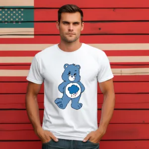 Grumpy Bear Care Bear 2024 Shirt