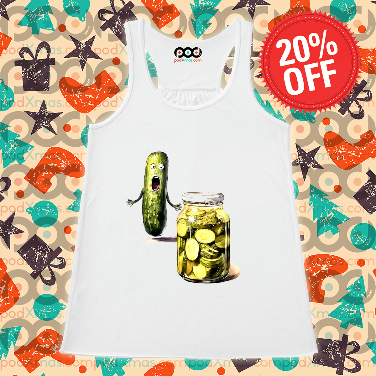 Cucumber Shock Pickles Jam Fun Shirt Cucumber Shock Pickles Jam Fun Shirt