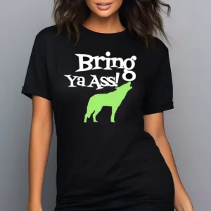 Minnesota Timberwolves Bring Ya Ass 2024 Shirt