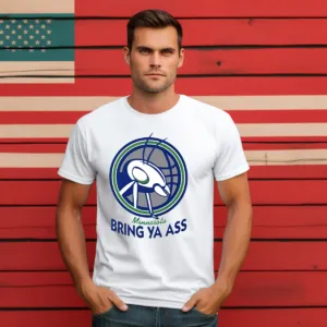 Official Bring Ya Ass to Minnesota Timberwolves Shirt