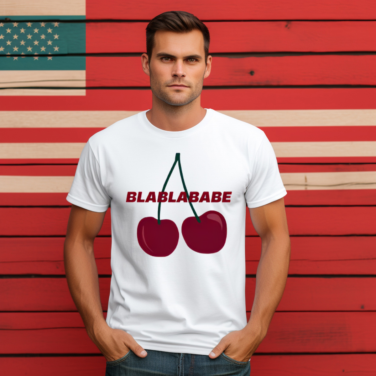 Blablababe Cherry Shirt