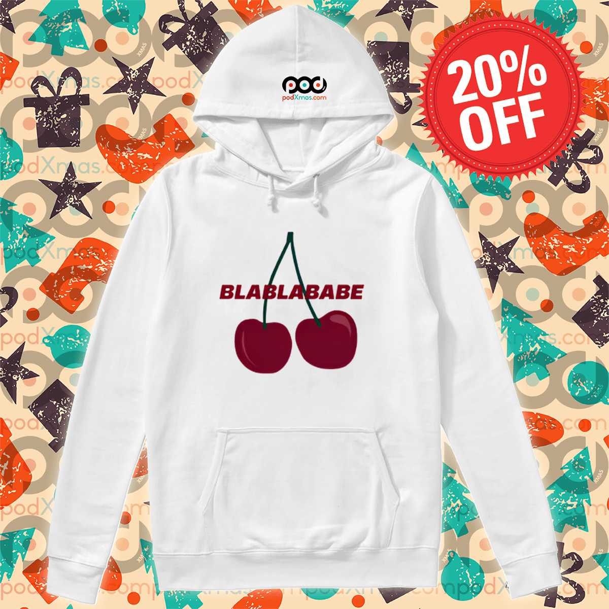 Blablababe Cherry Shirt