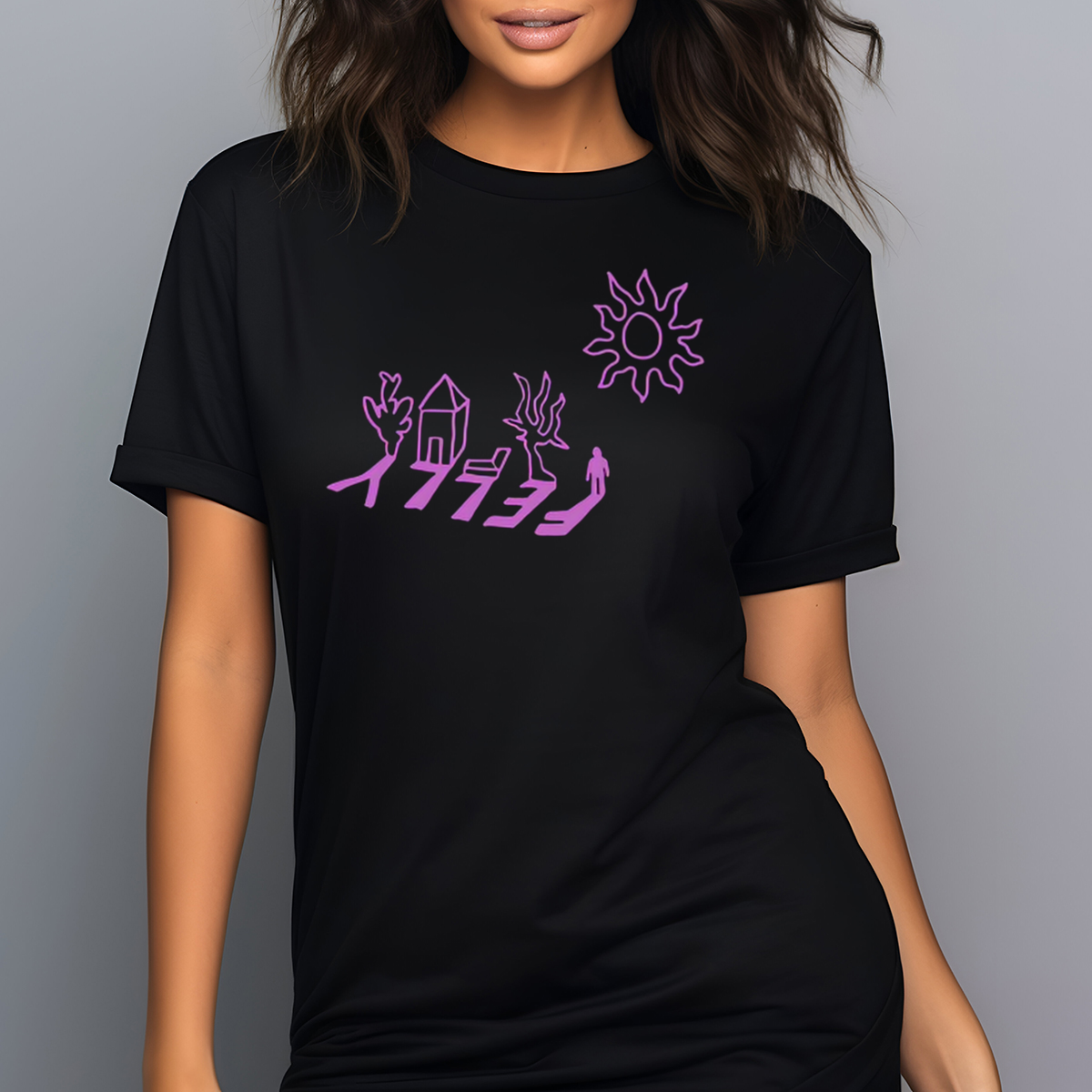 Felly Shadow Shirt