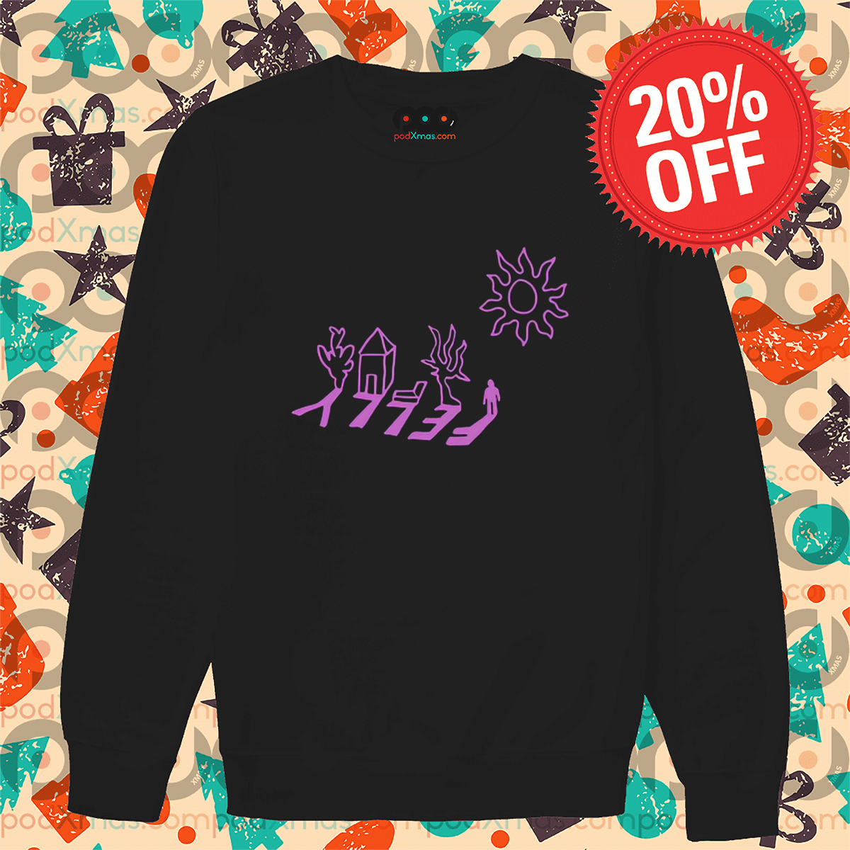 Felly Shadow Shirt