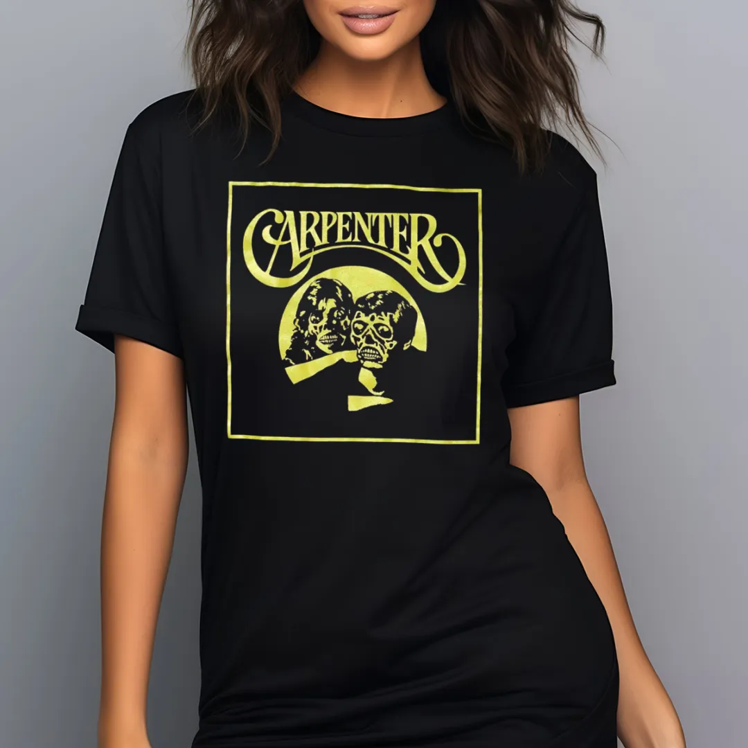 Skull Face Carpenter Shirt