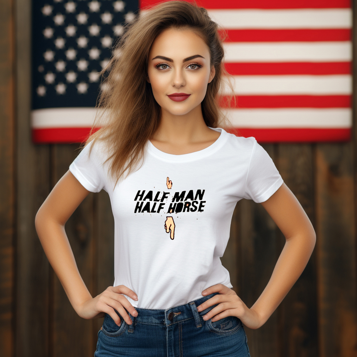 Up Half Man Down Half Horse Shirt Up Half Man Down Half Horse Shirt