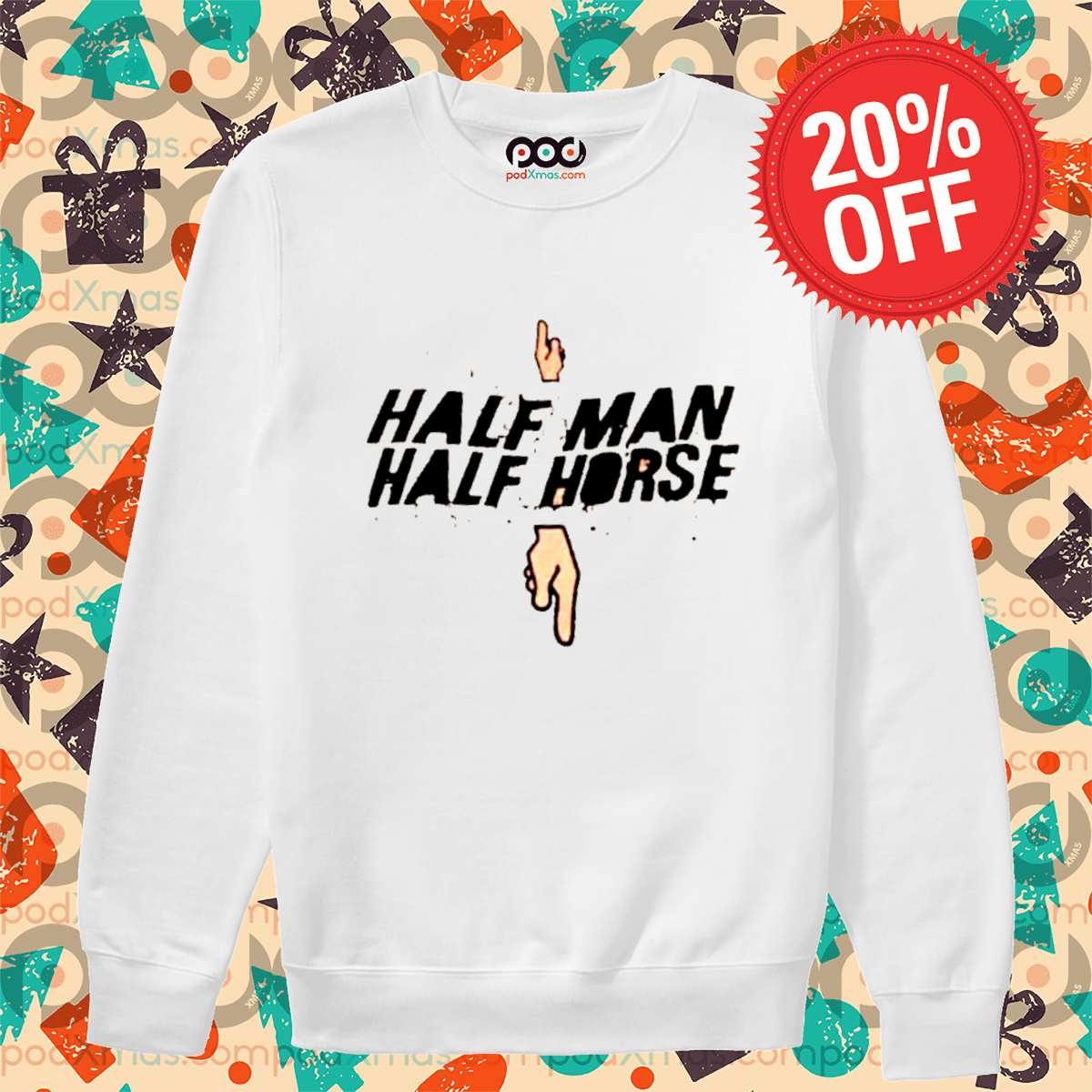 Up Half Man Down Half Horse Shirt Up Half Man Down Half Horse Shirt